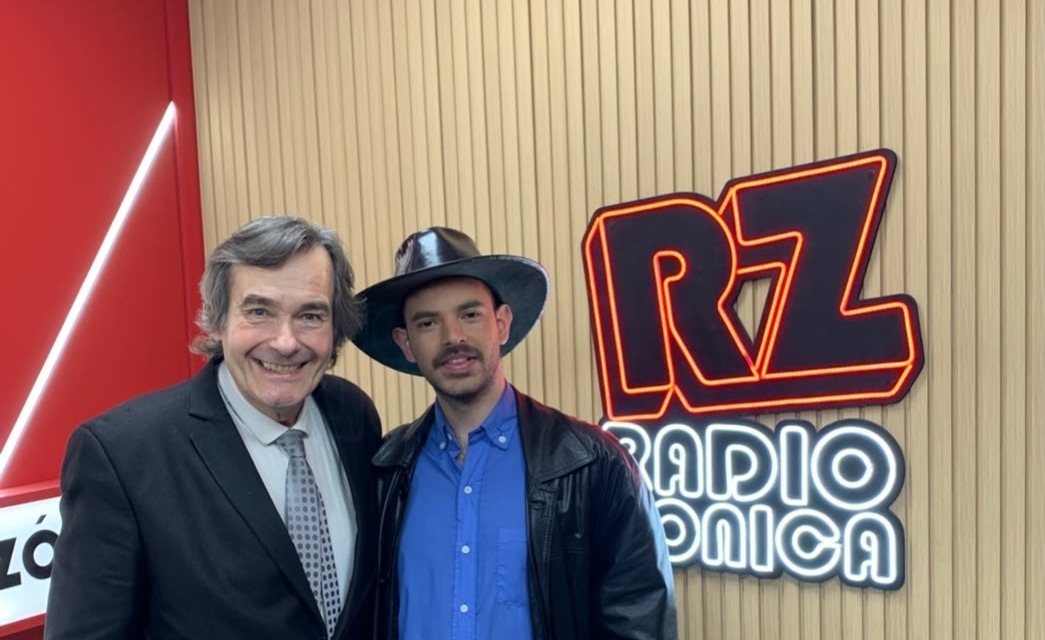 Ricardo García: “Volvimos a nacer, fue una desgracia con mucha suerte”