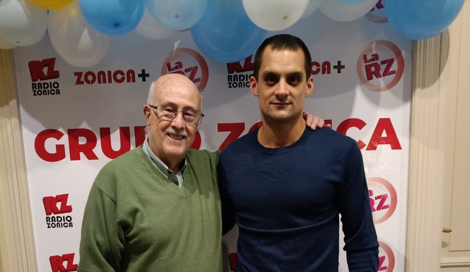 Damián Giovino: “Cuando cambiás vos, todo alrededor cambia aunque no cambie nada”