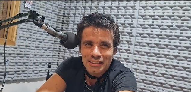 Mariano Hernandorena: “La música de los Stones es salvadora”