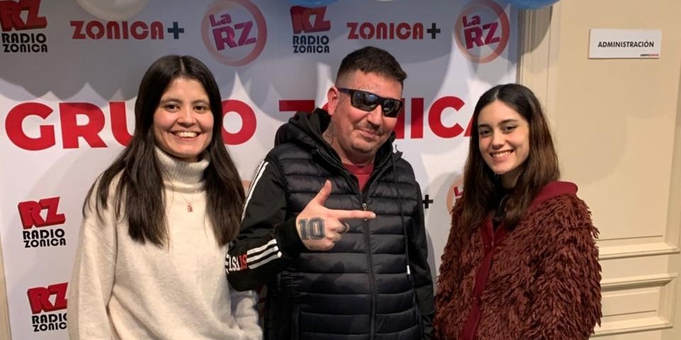 El Lima: “Nunca me dieron pelota desde el tango, pero hoy siento que estoy haciendo mucho ruido”
