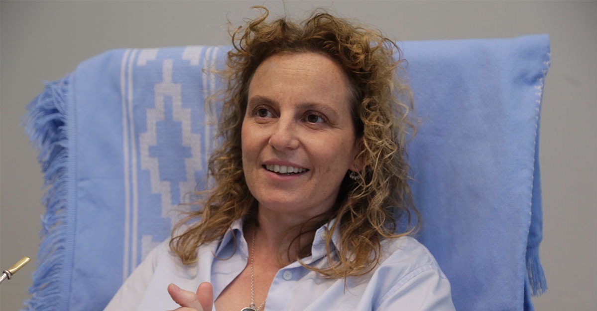 Maia Volcovinsky: “La reforma laboral de Milei es insustentable porque va a generar más conflictividad social”