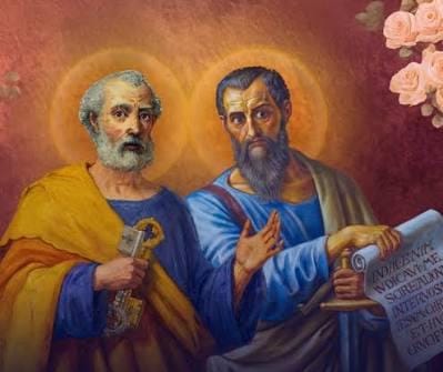 29 de junio: se celebra el Día de San Pedro y San Pablo, una de las festividades religiosas más importantes del mundo
