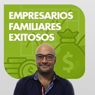 EMPRESARIOS FAMILIARES EXITOSOS
