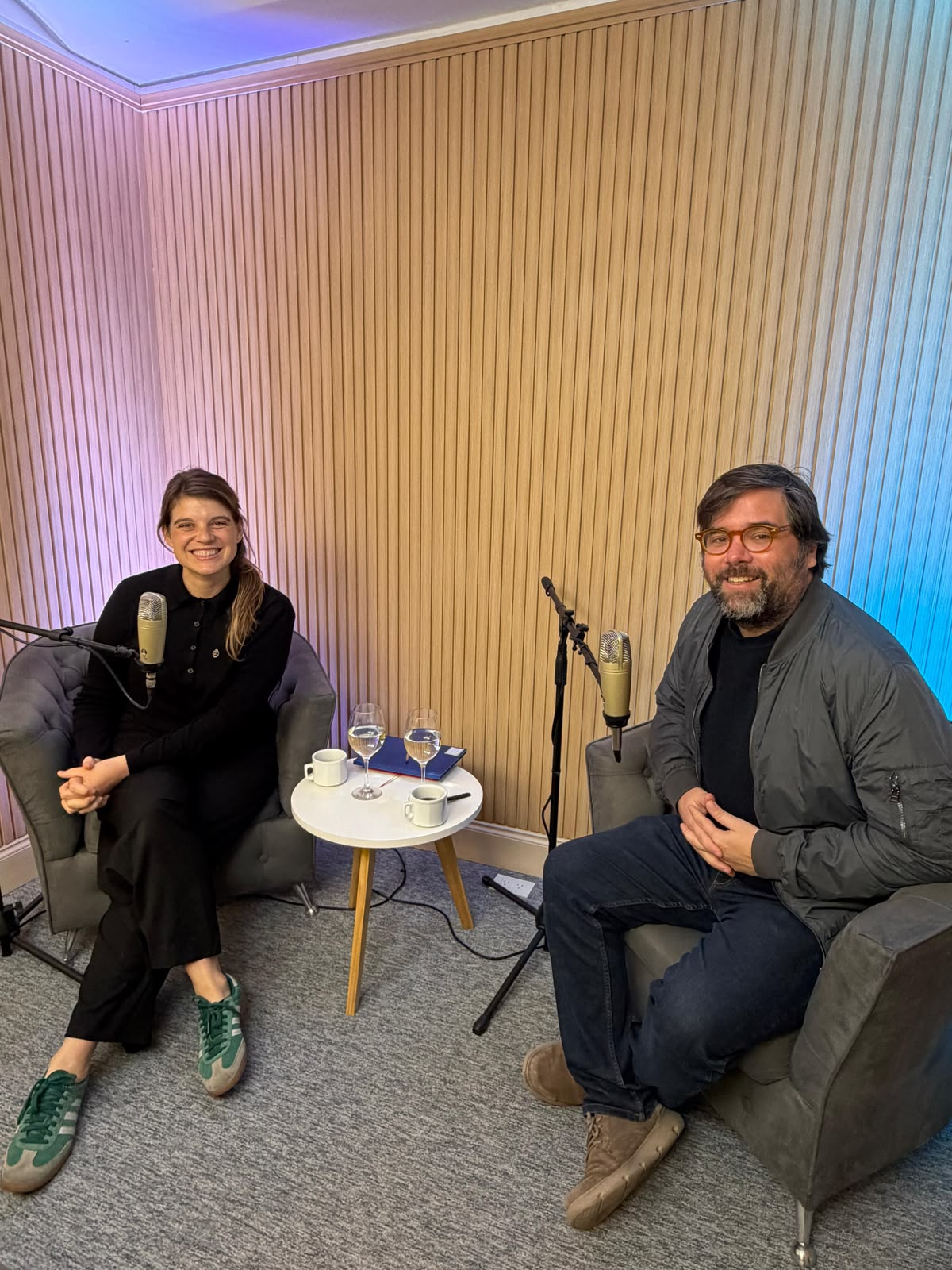 Santiago Siri: “La tecnología tiene que estar siempre al servicio de los más necesitados”