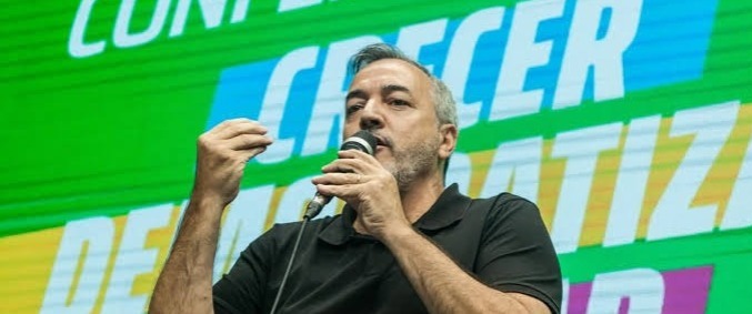 Rodolfo Aguiar: “Si a Milei le va bien con estas ideas, nos va a ir muy mal a todos”