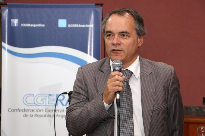 Marcelo Fernández: “Si esto no cambia urgente, no vamos a tener un horizonte mejor en el corto plazo”