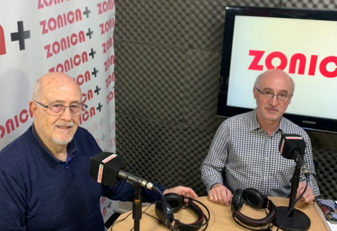 Alejandro Alfie: “Es una buena época para hacer periodismo, aunque esté bajo ataque”