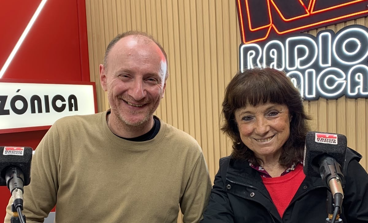 Vilma Ripoll: “Nos vamos a quedar sin comida, sin nada y sin país”