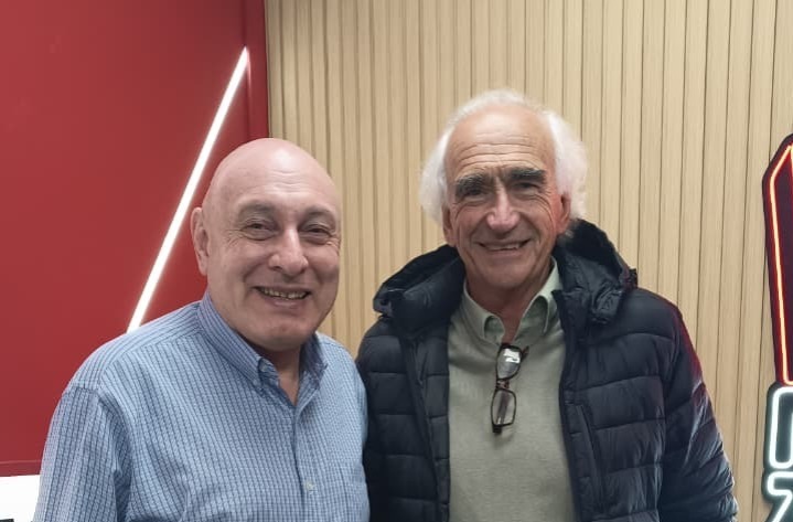 Ricardo Peidro: “La verdadera atomización es la que te da el sistema”