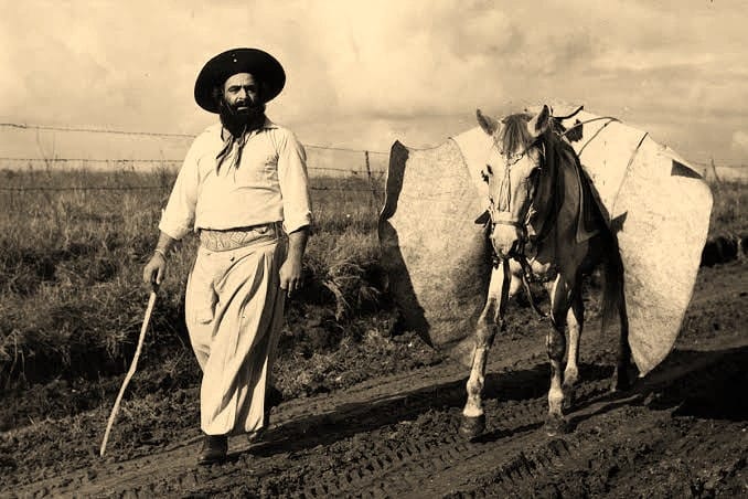 8 de agosto: del nacimiento de Jorge Cafrune a la creación del Virreinato del Río de la Plata