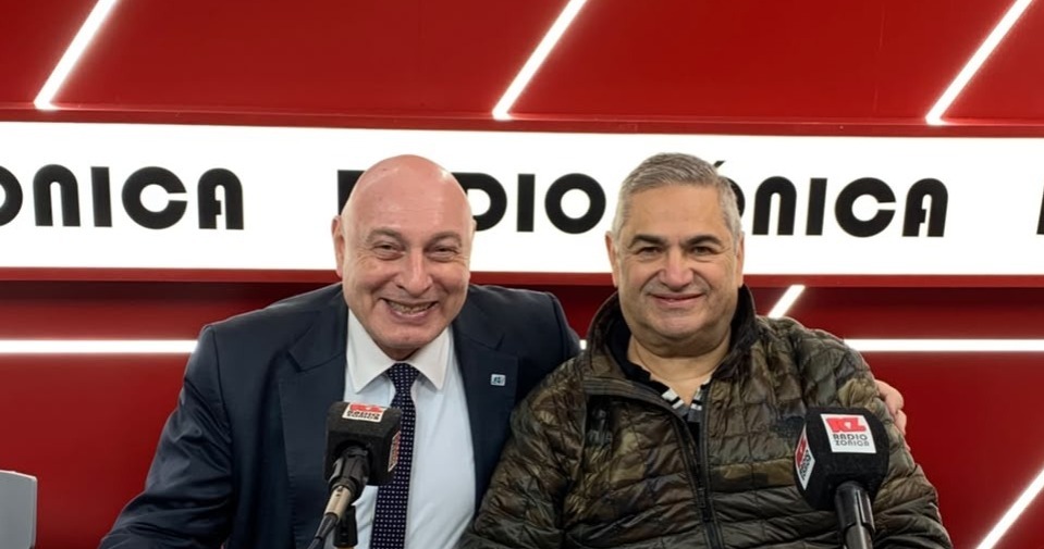 Guillermo Siro: “Tenemos que ser profundamente argentinos y ponernos la camiseta todos los días”