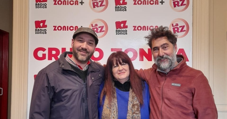 Javier Kussrow y Leo Juan Laguna: “Empezás a tocar otras notas de tus emociones y sale una melodía que vos no tenías”