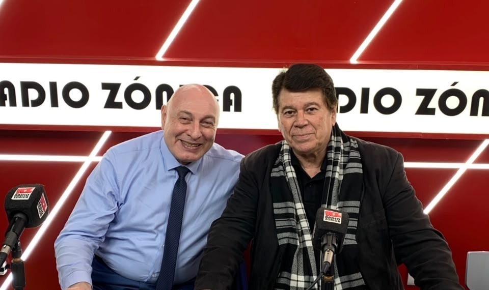 Daniel Jorajuría Kahrs: “Tenemos que perder el tiempo, entre comillas, para pensar y organizarnos”