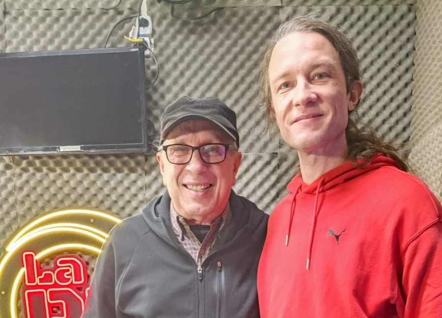 Manu Fanego: “La vida se trata de comedia y tragedia casi simultáneamente”
