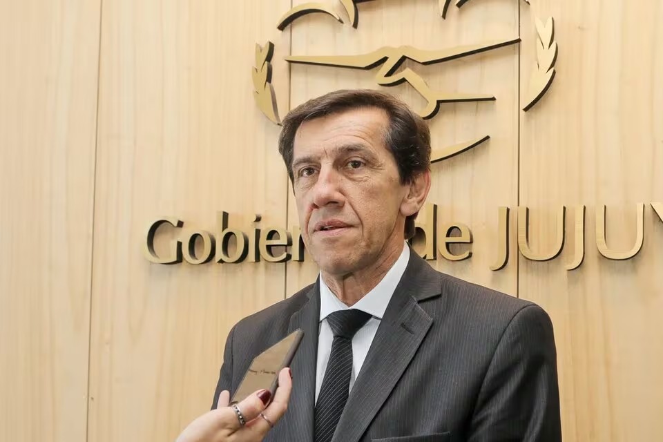Carlos Sadir: “Jujuy está fascinado de tener a Los Pumas acá”