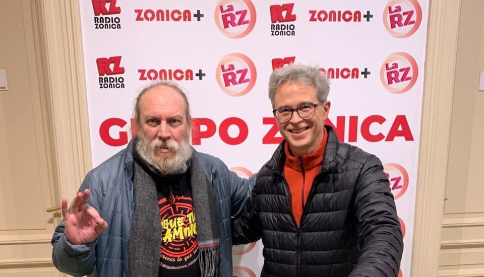 Diego Benlliure: “Aquí me quiero quedar, no me quiero ir”