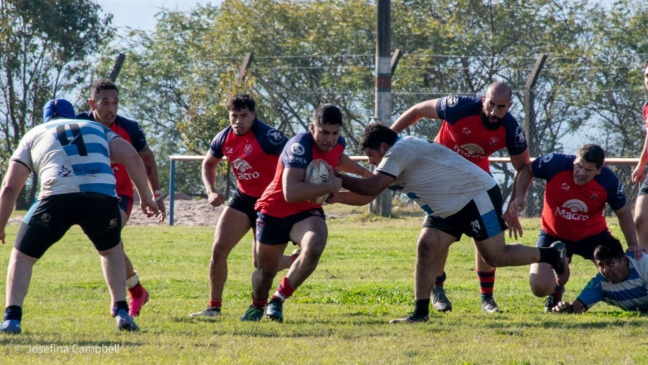 Martín Buitrago: “Tenemos que trabajar firmemente para que el rugby trascienda las personas, las gestiones y los eventos”