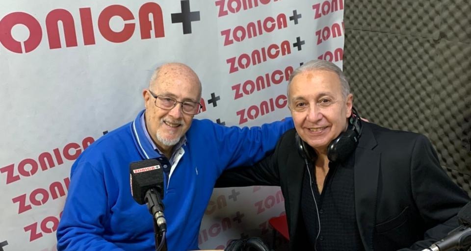 Luis Ordóñez: “Cuando uno hace lo que le gusta, para mí deja de ser trabajo”