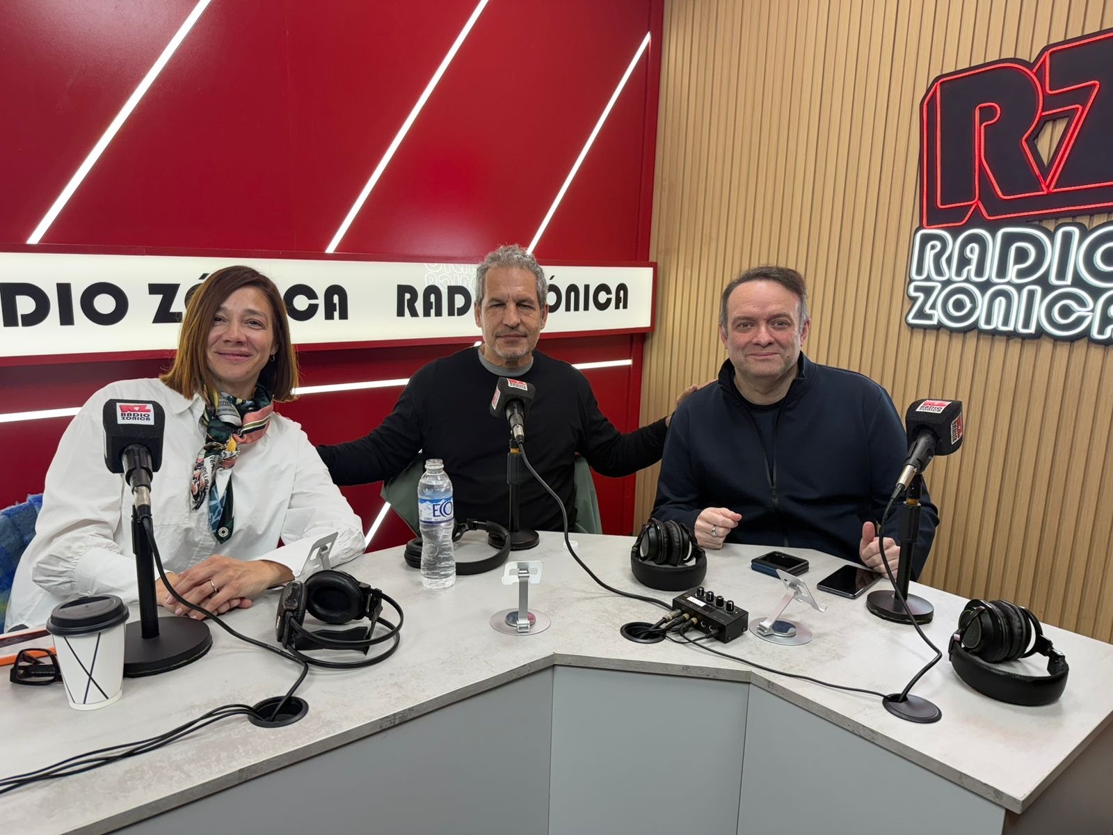Mariano Rodríguez Larreta: “La empatía no es ponerse en el lugar del otro, es vaciarte por completo para que el otro te tome”
