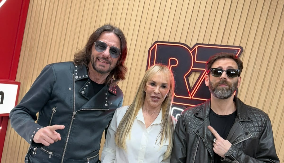Sergio Mures Blanco e Iván Nilson: “La música es música, los artistas son artistas”