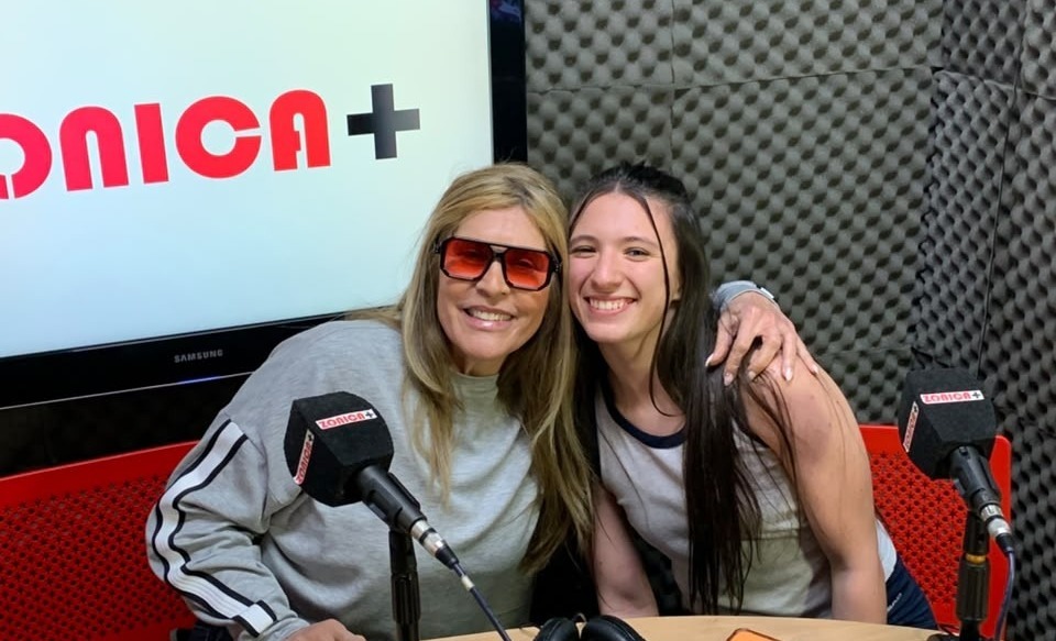 Ana Oller: “Me gusta más lo que me da el arte marcial que lo que es en sí pelear”