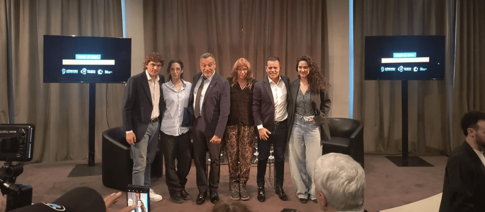 “La idea es que productores del ámbito nacional y de Latinoamérica puedan posar los ojos en Córdoba”