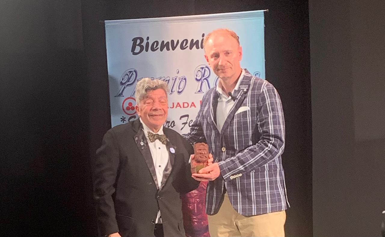 El Grupo Zonica premiado con el Premio Raices 2026
