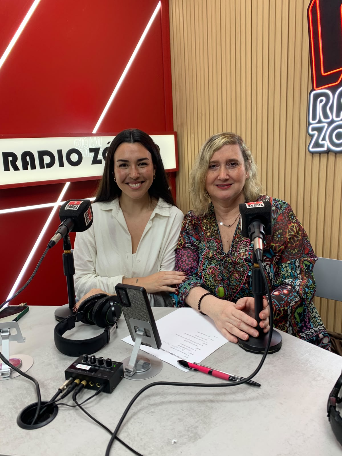 Lucía Muñoz: “El cáncer de mama no se previene, por eso es tan importante la detección temprana”
