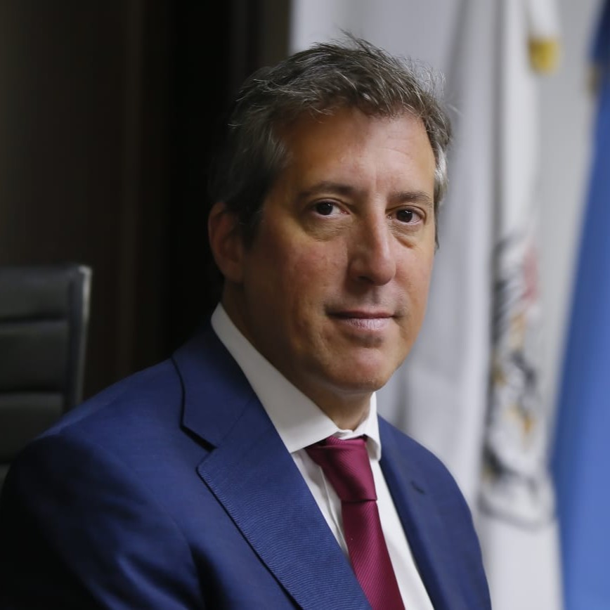 Horacio Bueno: “Uno de los ejes principales que tenemos es conservar el trabajo existente”