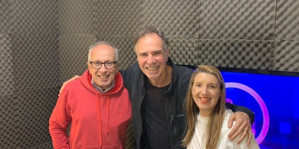 Alfredo Allende: “Lo mejor que te puede pasar es estar cerca del teatro”
