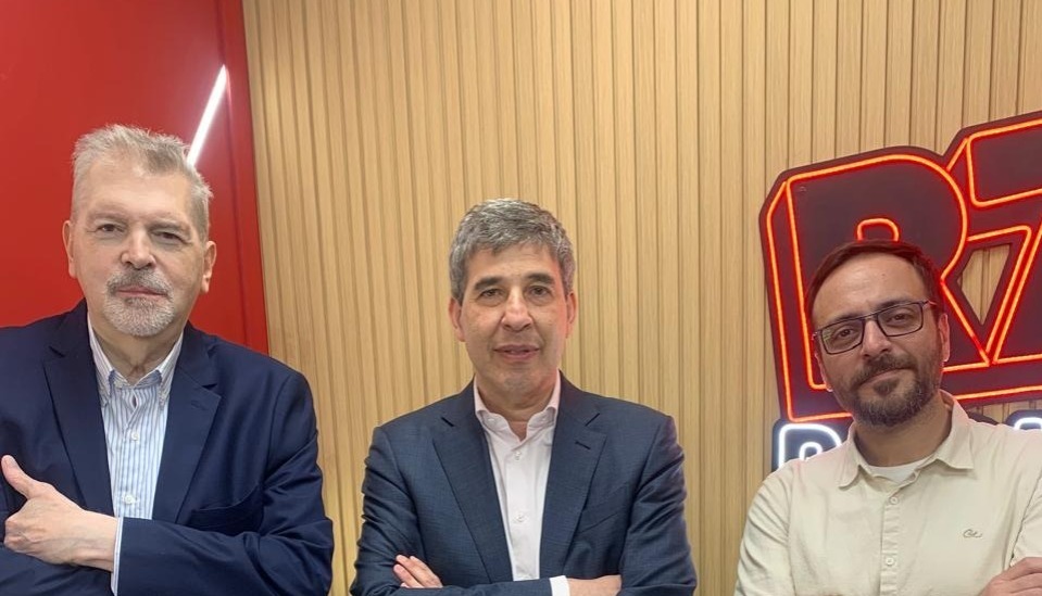 Alejandro Simón: “La litigiosidad laboral es el problema número uno del mercado asegurador”