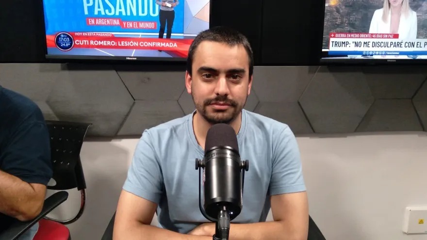 Juan Augusto Díaz: “Tenemos un escenario desfavorable, donde esperamos mucha lluvia”