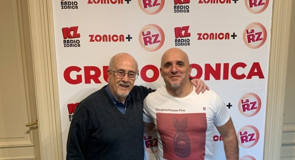 José María Brindisi: “No tener ninguna esperanza es ser cínico y ojalá nunca en la vida me vuelva un cínico”