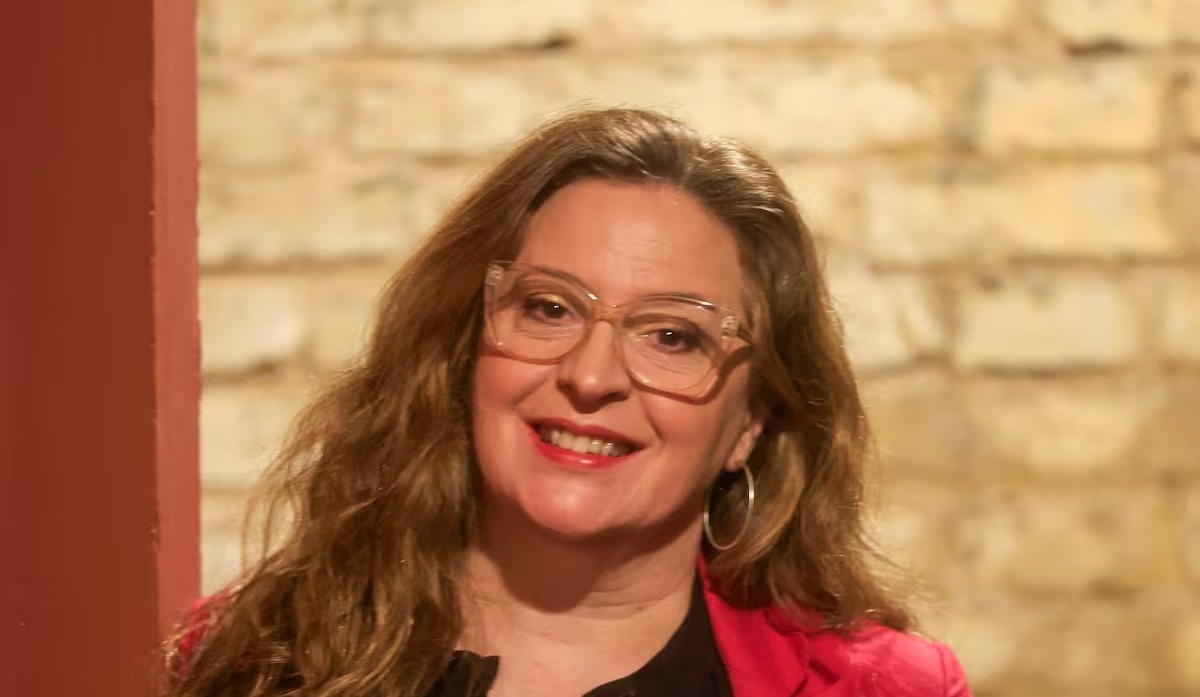Eugenia Guerty: “Estoy orgullosa de la edad que tengo y llegué hasta acá”